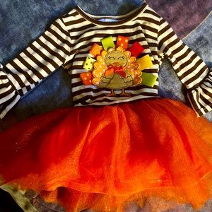 Adorable baby girl dress